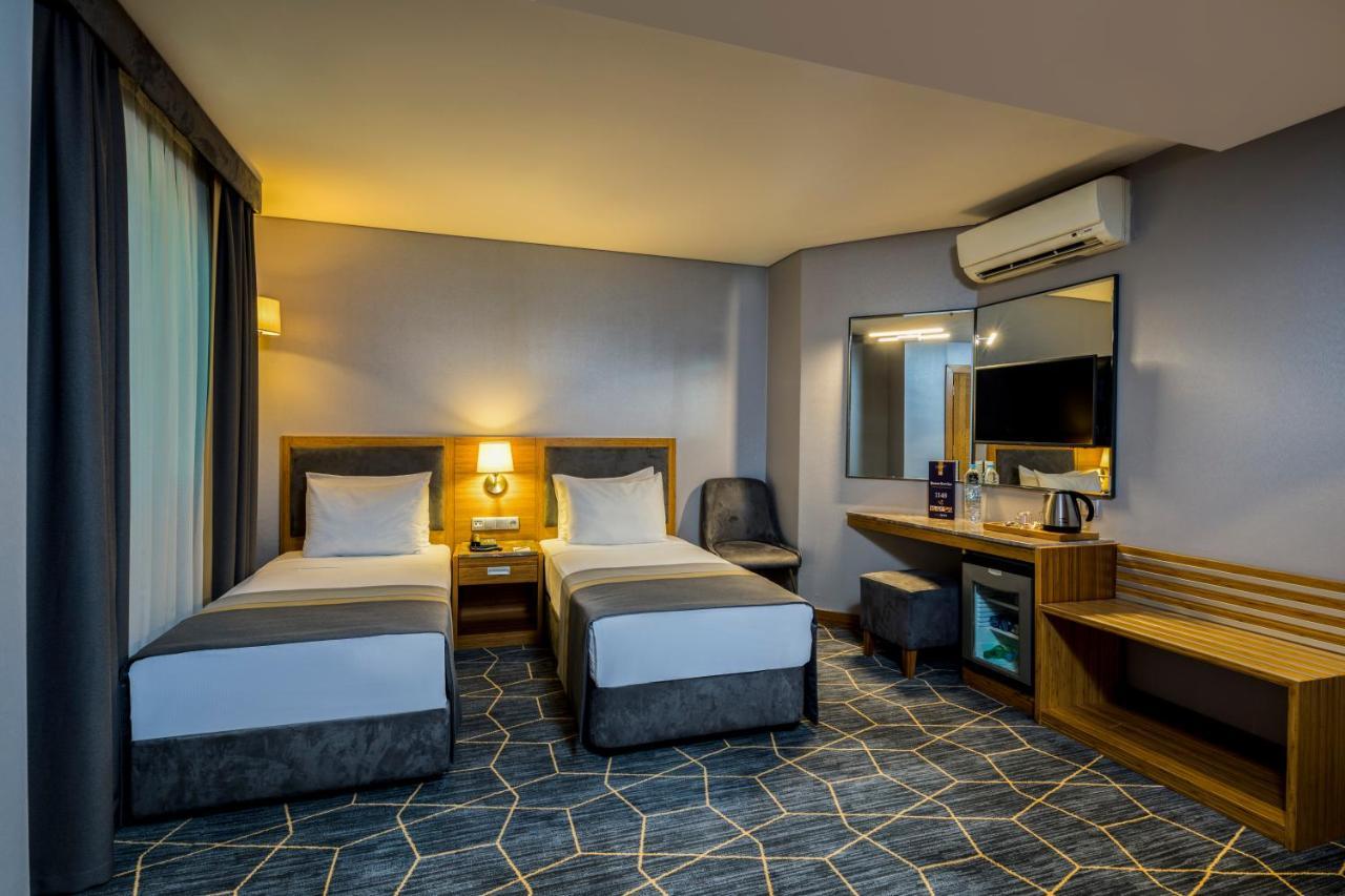 Hotel Venera Provincia di Provincia di Istanbul Esterno foto